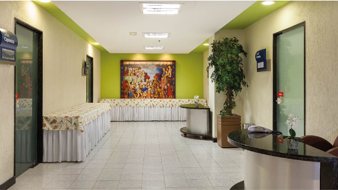 Foyer Piso C