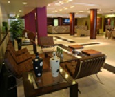 O hotel