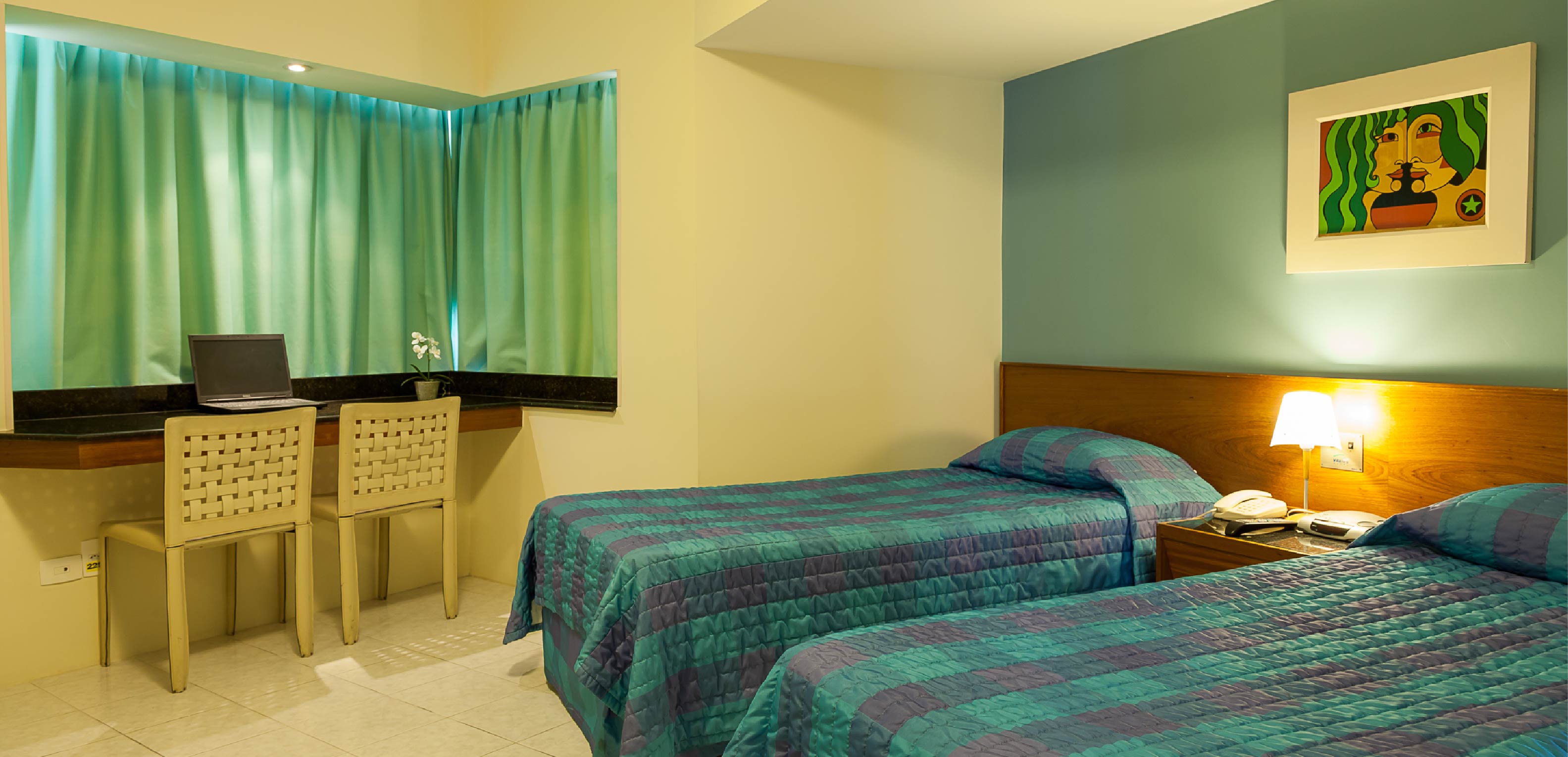 Apartamento Standard Duplo