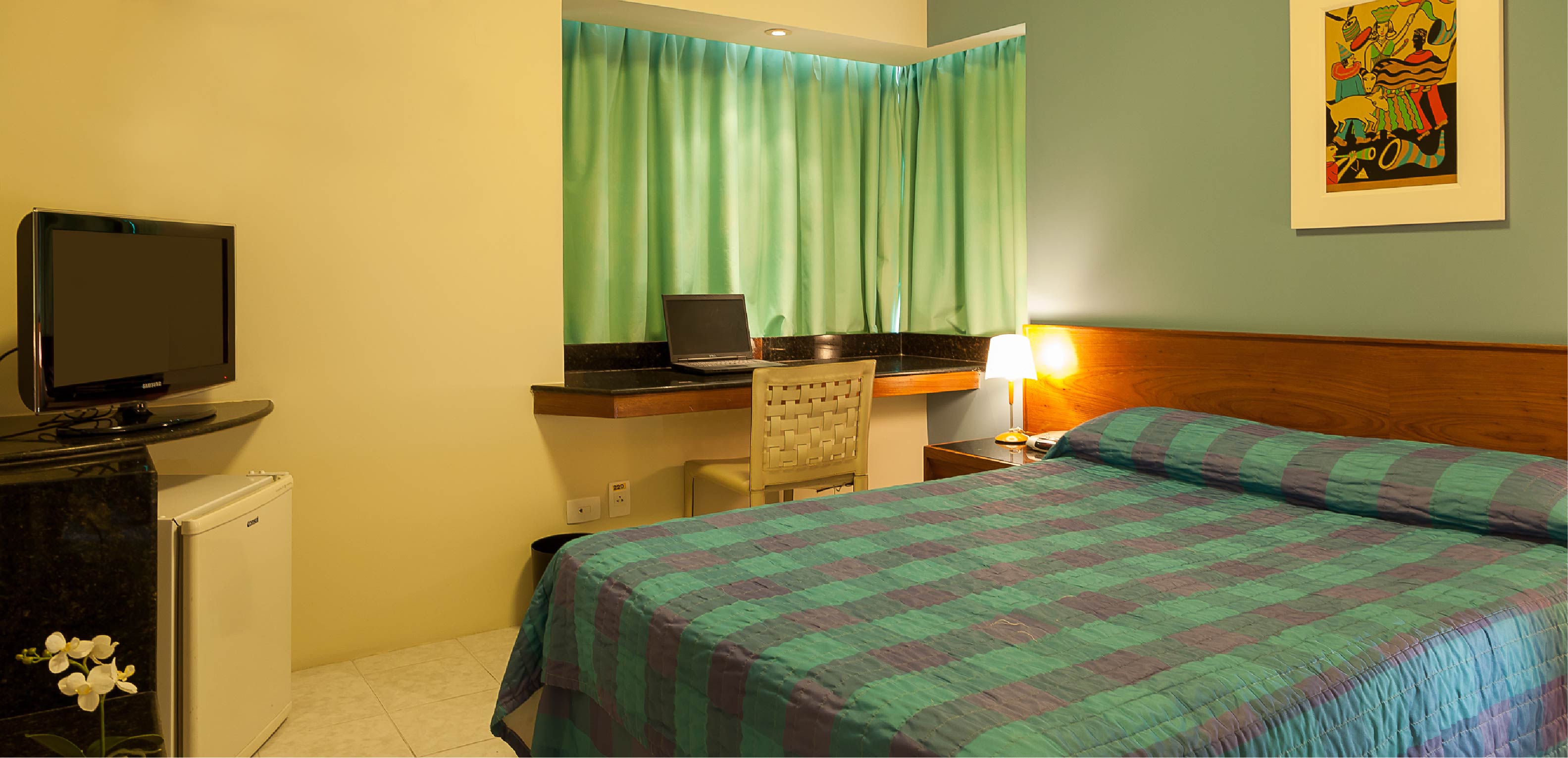 Apartamento Standard Casal