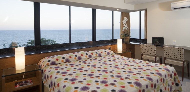 Apartamento Suíte - Quarto