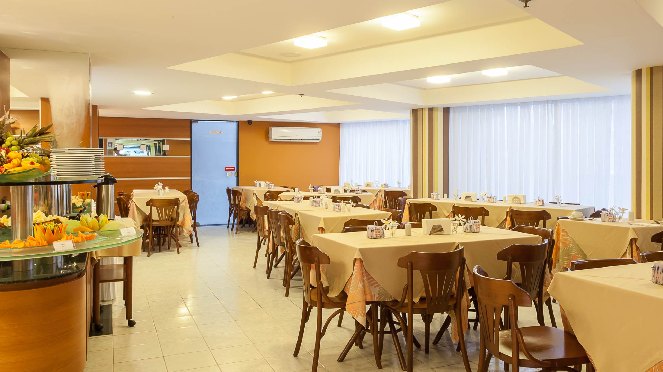 Restaurante Ganzá